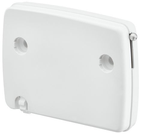Seilzugklappenhalter, Öffnungswinkel einstellbar