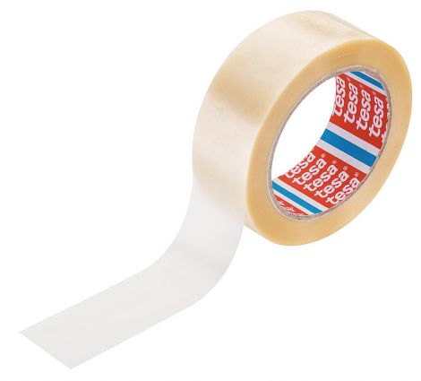 66 m Tesa 4100 PVC Standard 66mx38mm