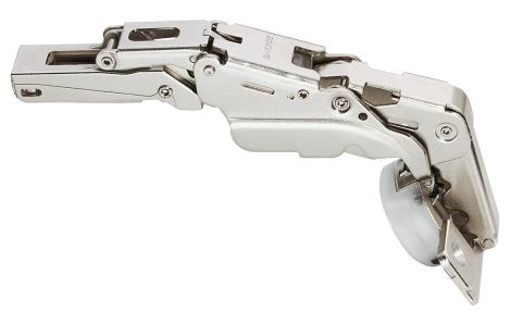 mit Schließautomatik, mit Schließdämpfung Duomatic Plus PR155 Eck 45/9,5 S H