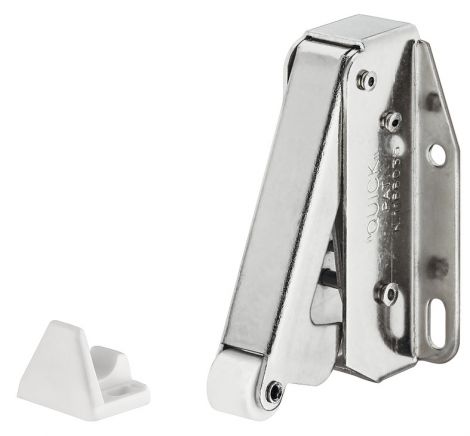 Federschnäpper Quick Stahl verz.