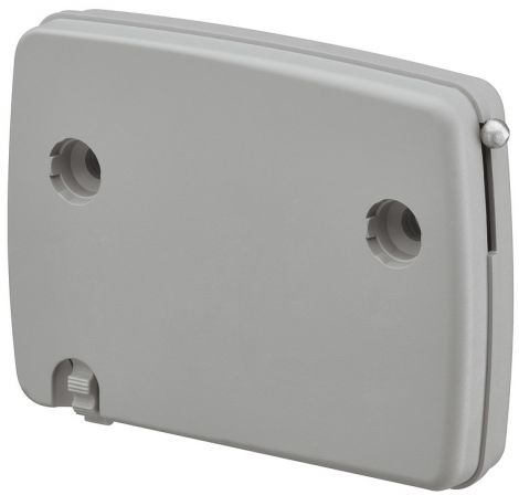 Seilzugklappenhalter, Öffnungswinkel einstellbar