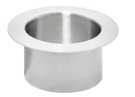 36 mm Ringabdeckung Edst.matt D=112mm