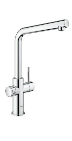 Professional Einhebelm.chr L-Auslauf Professional H