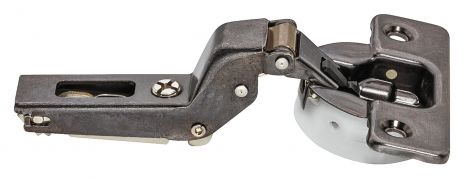 mit Schließautomatik, mit Schließdämpfung Titanium Plus PR110 Inn. 48/6 S