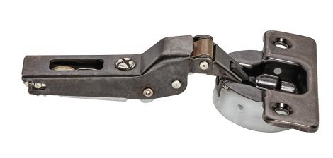 mit Schließautomatik, mit Schließdämpfung Titanium Plus PR110 Mi/Zw.48/6 S