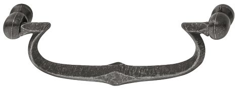 107 x 15 mm Griff Zi.schw.ant. 107x34mm