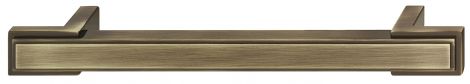 220 x 30 mm Griff Zi.verm.ant. 220x30mm