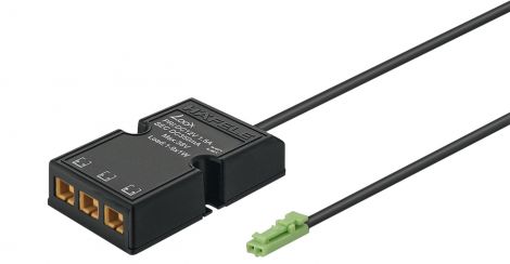 10 W LED Konverter 12V-24V mit 1m Zueleitung