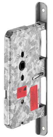 65 mm Treibriegelschl. 2390 65/20w LS