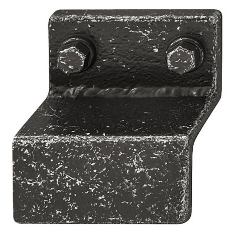 50 x 28 mm Griff Zink stahlf. 50x28mm