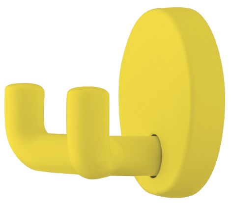11 mm Gardb.Doppelh.PA gelb matt 18 50x43,5mm