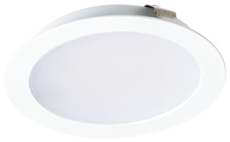 warmweiß LED2047 12V/3.0W 30K/CRI90/weiss matt/2m