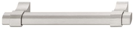 163 x 36 mm Griff Alu.nick.geb. 163x36mm