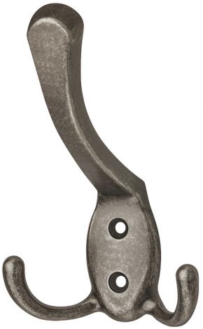 123 mm Wardr.hook zi.ant.pew.75x123mm
