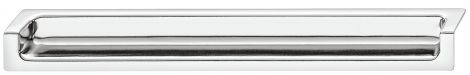 90 x 24 mm Muschel Zi.chr.pol. 90x24mm