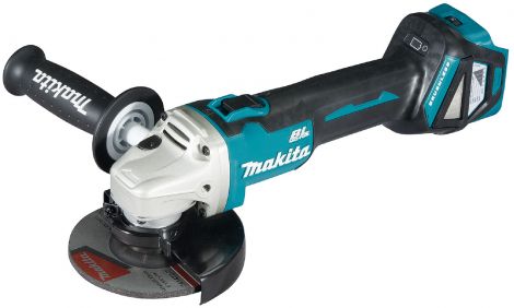 Makita DGA511Z Akku-Winkelschleifer 18V o. Akku