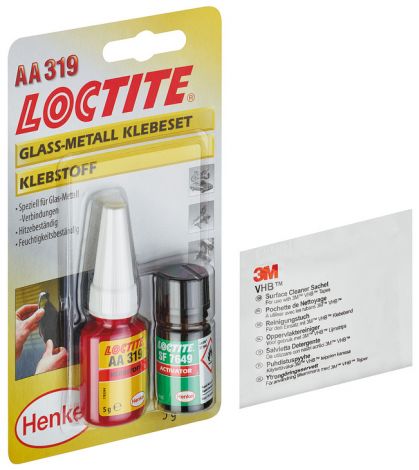 Klebeset für KC 17 und KC 50/G
