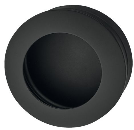 40 mm Griff Zi.schwarz matt 40mm