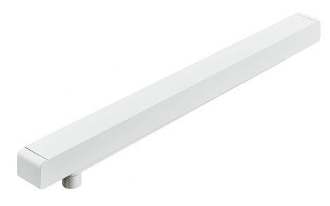 verkehrsweiß, RAL 9016 Gleitschiene G-EMF XEA weiss