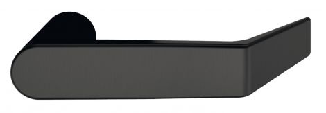 DT750 Drückerlochteil schwarz matt G