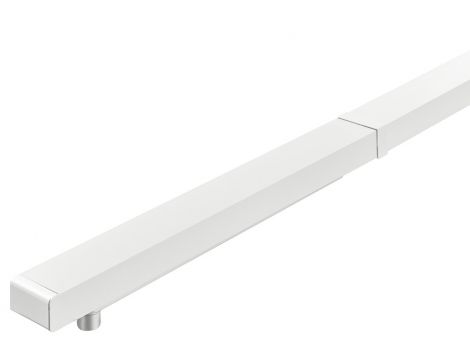 verkehrsweiß, RAL 9016 Verkl.Set GSR-EMR2/V XEA weiss