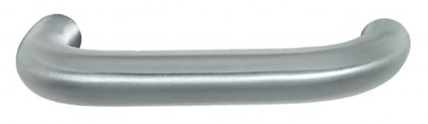 Lochteil Dialock 8mm Edst.matt U-Form