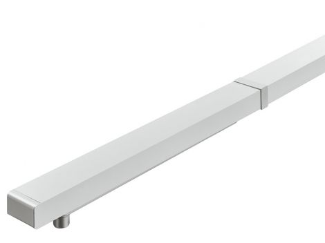 silberfarben Verkl.Set GSR-EMR2/V XEA silbf.