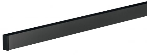 Wandprofil, Relingsystem Aluminium/Stahl