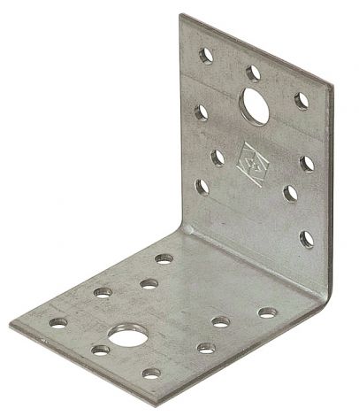 verzinkt Winkelverbinder St.verz.50x50x35x2.5mm