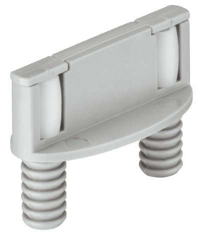 Führung, mit Gleitrollen, Häfele Slido F-Line11 12A, Infront
