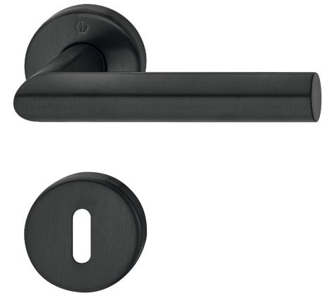 BB-Garnitur BB-Garnitur 8 Edelst.schwarz matt