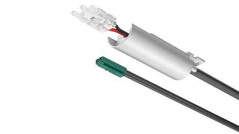 90 W Loox5 Türschalt. für 833.74.835 24V/2,0m