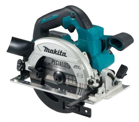 Makita Akku-Handkreissäge 2x18V o.Akkus