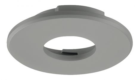 32.5 x 1,7 mm Einbaugehs. Kst.silbf./rund/D=32,5