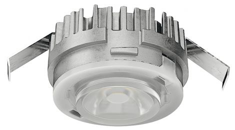 warmweiß LED3090 24V/1,2W 27K/CRI90/alu/2m