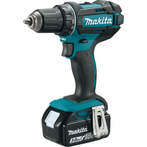 Makita Akku-Bohrschrauber 18V 3,0Ah