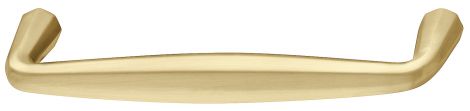 109 x 33 mm Griff Zi.messing hell geb. 109x33mm