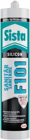transparent, glänzend Acetat-Silikon transparent 300ml
