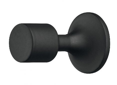 11 mm Griff Stahl schwarz 18x25mm