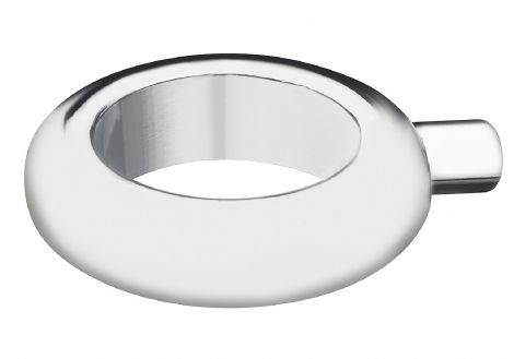 32 x 9 mm Griff Zi.chr.pol. 32x9x30mm
