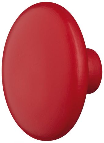 45 mm Griff Buche rot 45x25mm