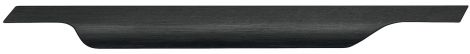 41 mm Griffleiste Alu.schwarz gebürst. 997mm