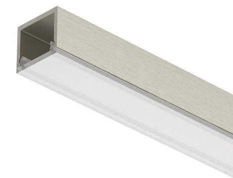 70 – 80 % PROFIL 2101 Al.Edst.geb.opal/3,0m
