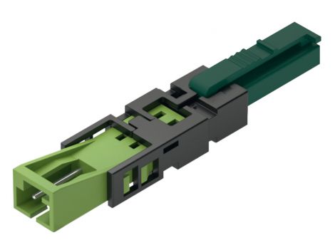 Adapter 24V/ Buchs3,5-Steck5/blk