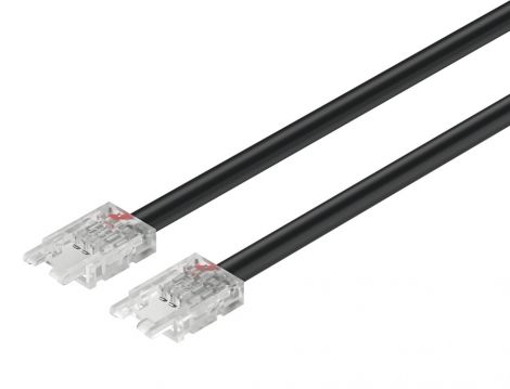1 x Clip, Loox5 LED-Band 10 mm RGB Loox5 V-Leit.LEDBand RGB10mm/12-24V/50mm