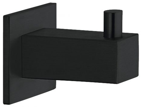 35 mm Mantelhak.Edelst.schw.matt 15x35mm