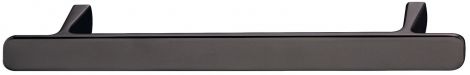 180 x 25 mm Griff Zi.vern.schw.geb. 180x25mm