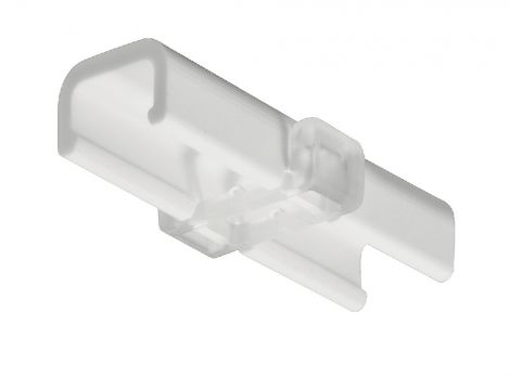 weiß Clip m. Abdeck. LED1159 weiß