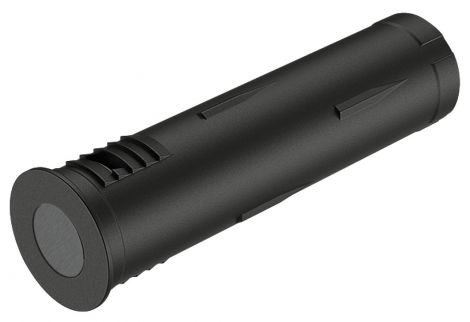 mit Berührung Dimmer touch mod.rd./Kst.schw./D=12