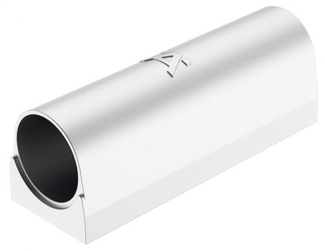 48 x 16 x 17,1 mm Geh.Schalter Kst.weiss/48x16x17,1